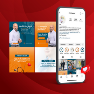 Diseño gráfico para redes sociales